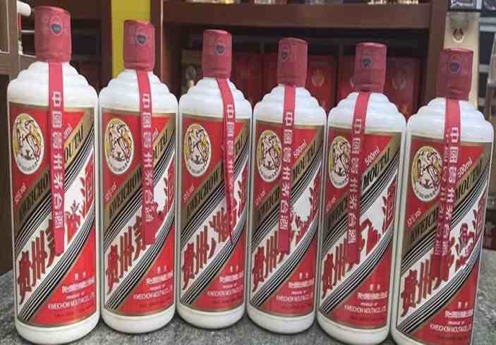 万全回收茅台酒