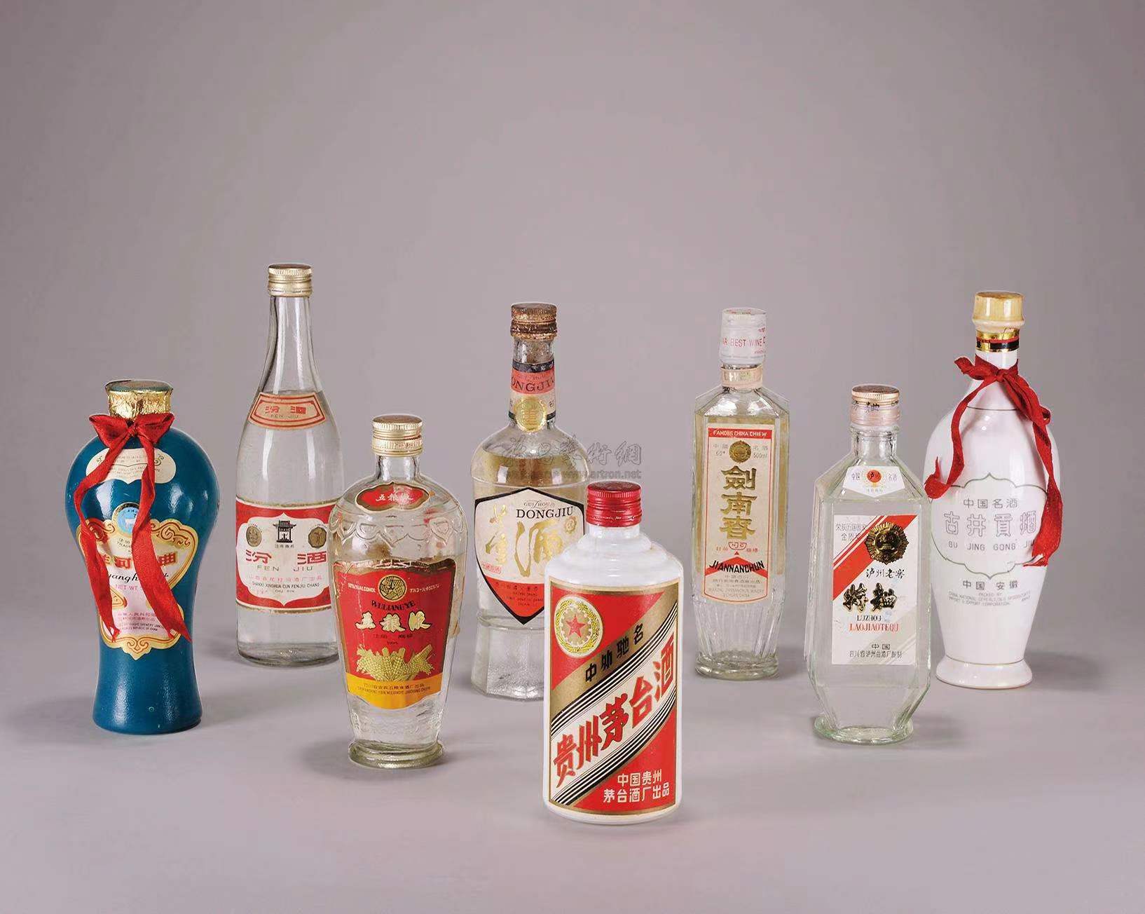 万全茅台酒回收